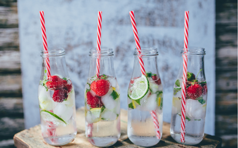 10 Ways to Make Water More Exciting!