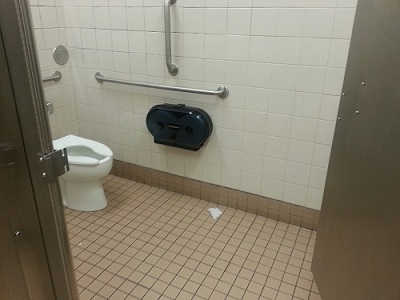 My Rant About Toilet and Changing Facilities!