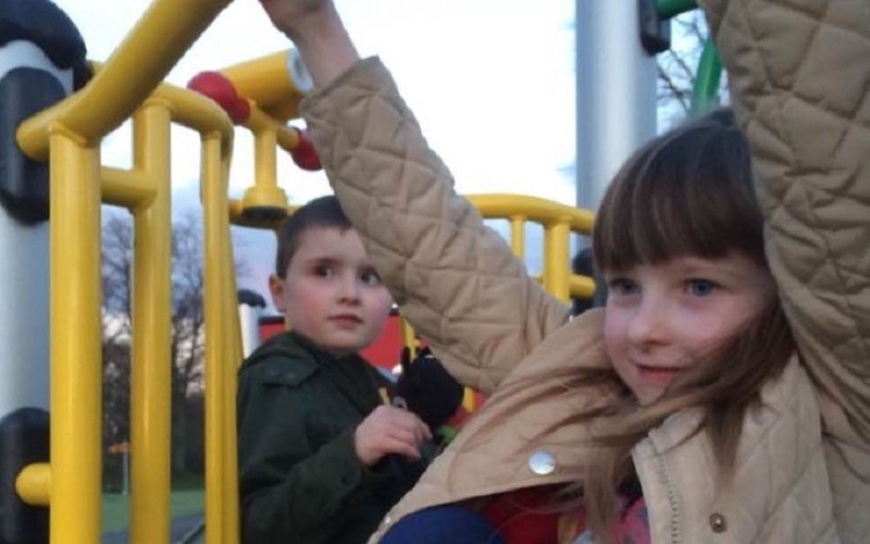 What This 8 Year Old with Autism Wants To Do for her Disabled Brother