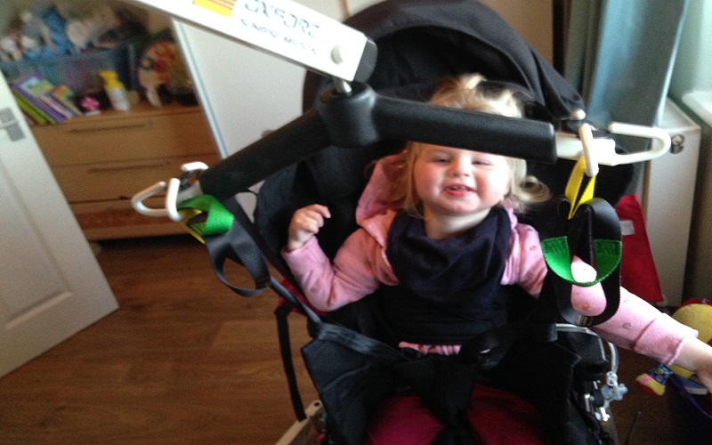 Special Needs Parents: Accepting change