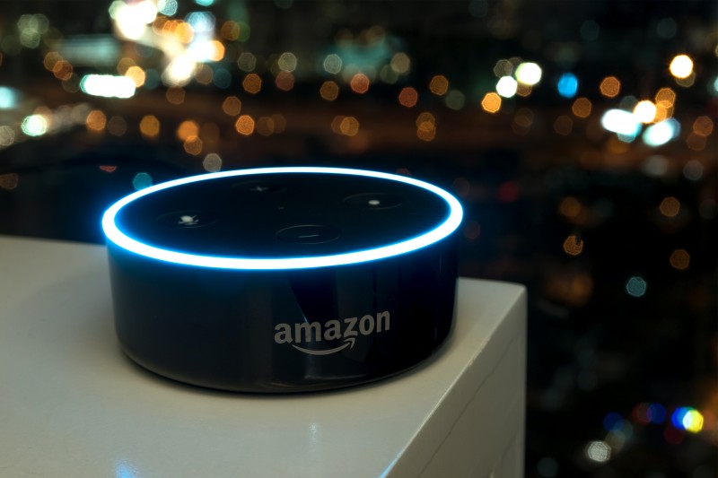 Alexa: Your New Best Friend
