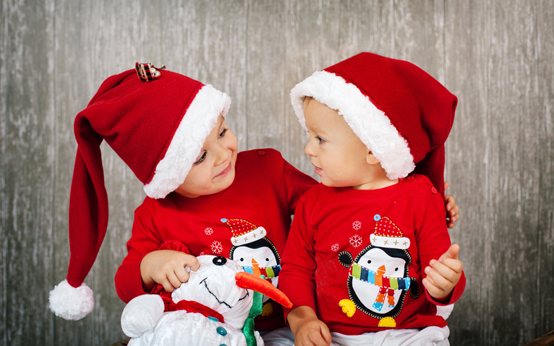 Christmas Night Outfit