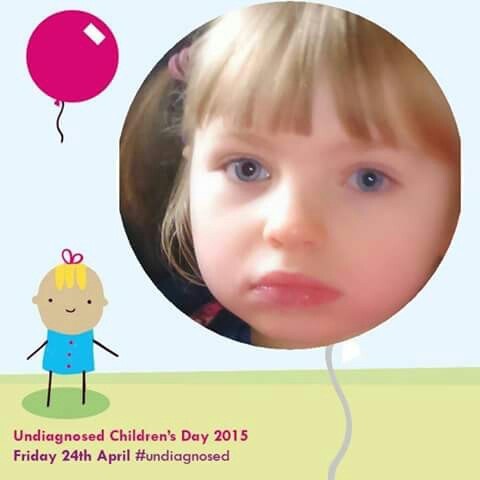 Every day is Undiagnosed Day in our house