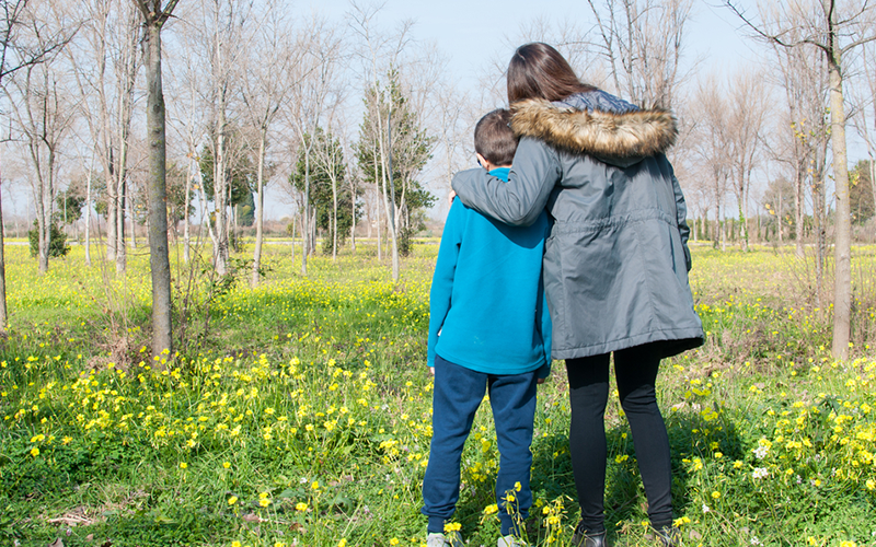 The Constant Fight of an Autism Mom