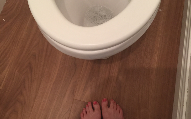 Campaigning for Better Disabled Toilets and Changing Facilities
