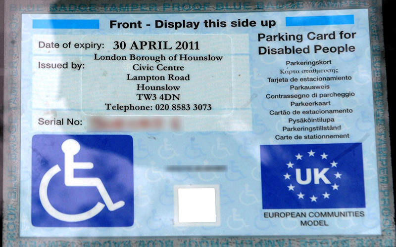 Tesco to Crackdown on Shoppers Parking in Disabled Bays