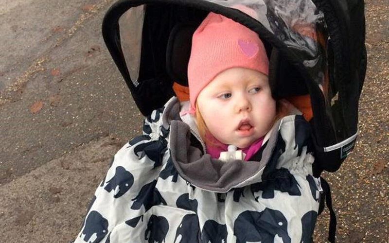 Special Needs Parenting: Blue Badges Make Me See Red