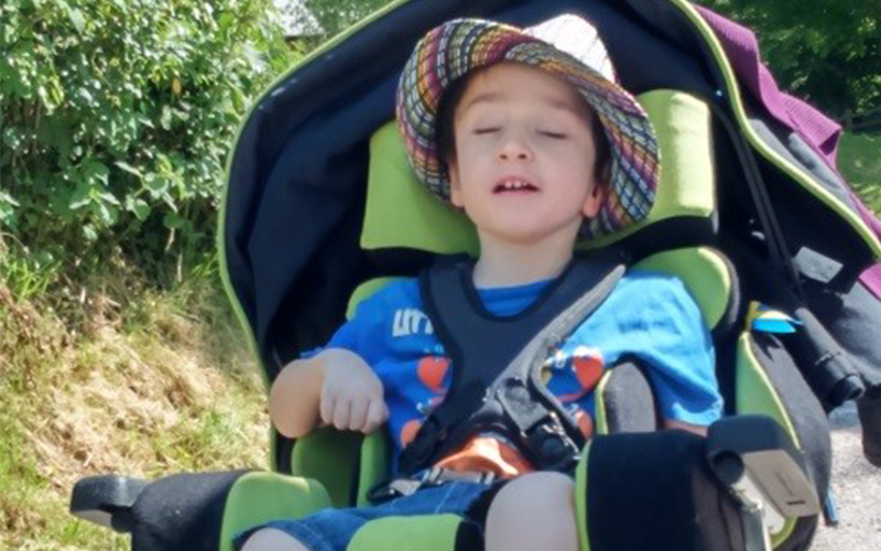 Holidaying… with a tubie