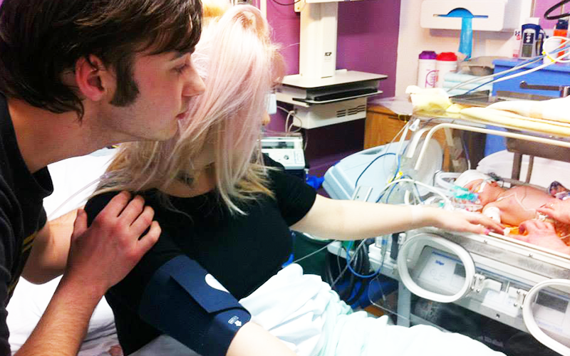 September is NICU Awareness Month