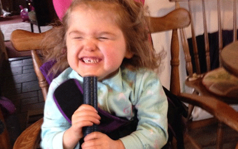 Special needs parenting: “I could never do what you do”