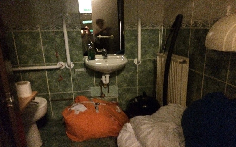 Special Needs Parents: What Would You Expect to Find in a Public Bathroom?