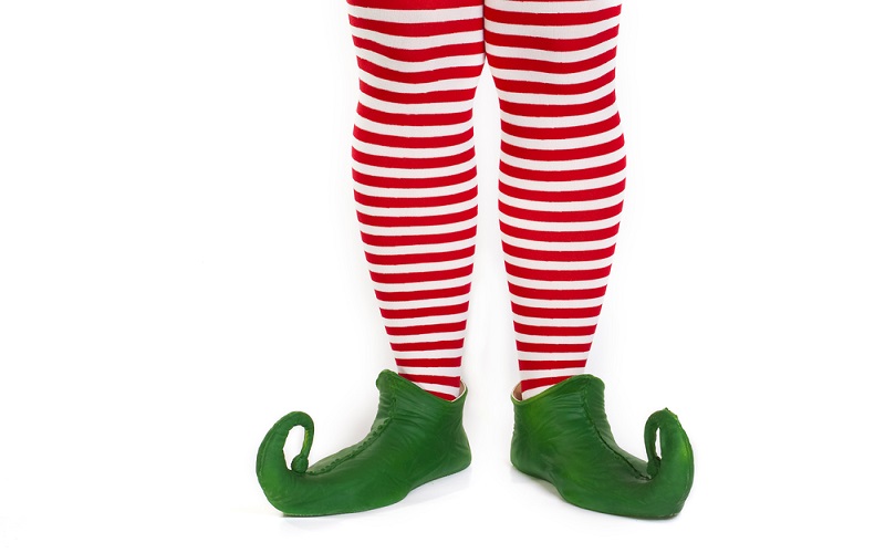 Special Needs Families: Elf on the shelf