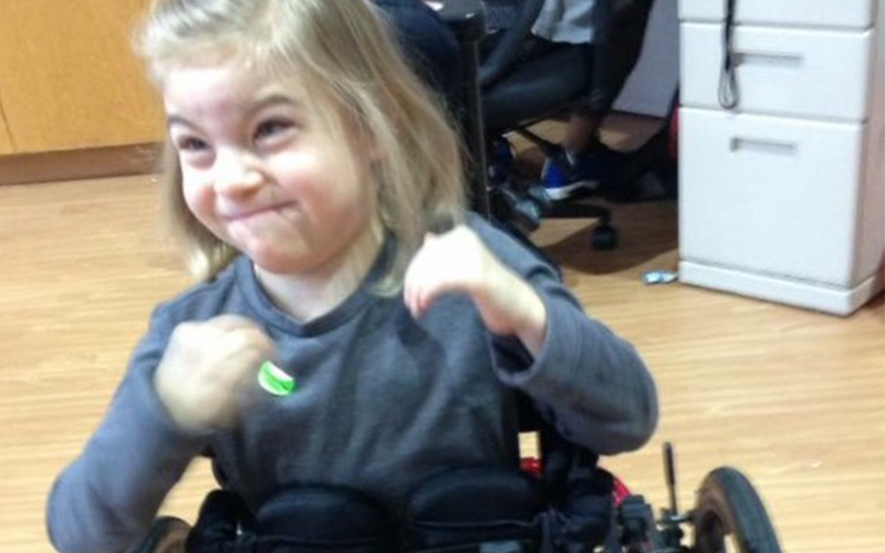 Special Needs Parenting: Finding kindness and the perfect shoes