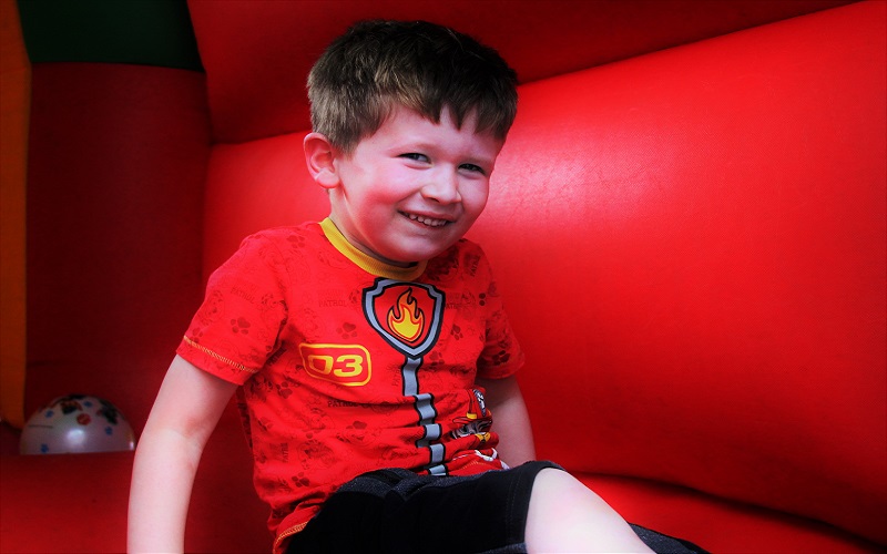 Thinking about the school taxi when your child with disabilities starts school