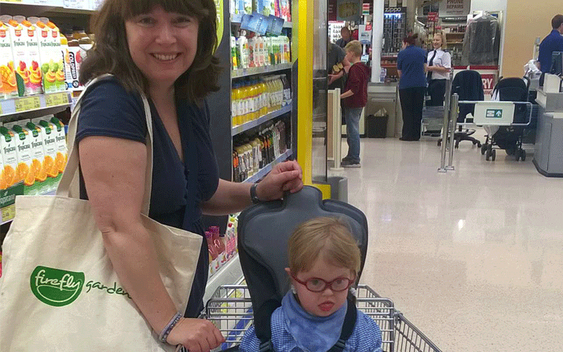 GoTo Shop Trolley Dash