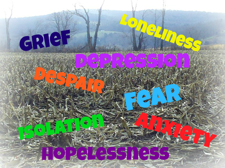 Special Needs Parents, Grief and Depression
