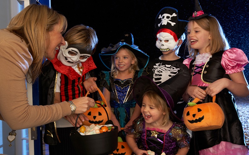 Halloween Isn’t Like it Used to Be..