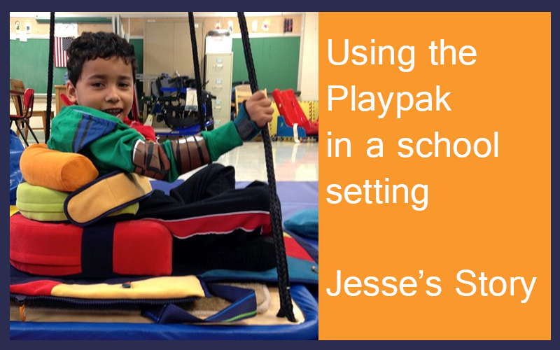 Using the Playpak in a School Setting
