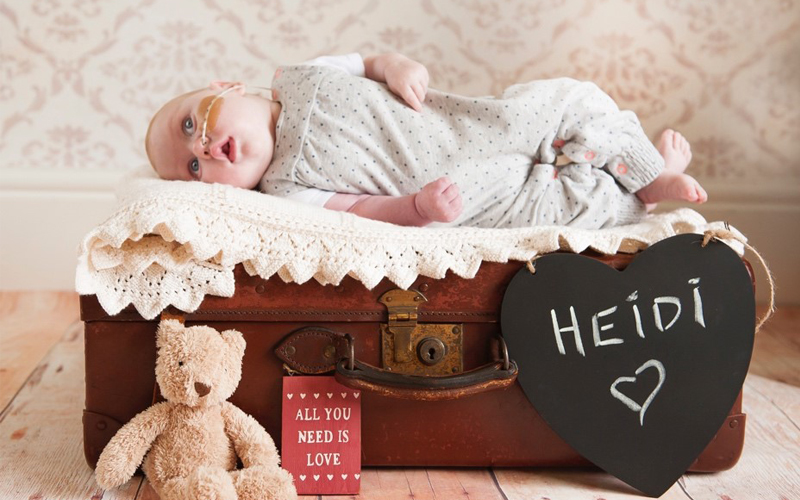 Special Needs Families: All you need is love