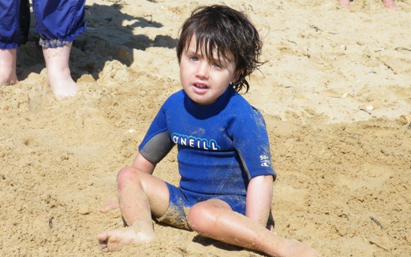 Five tips for Holidaying with a Special Needs Child