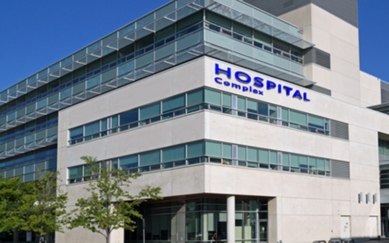 The hospital of my dreams