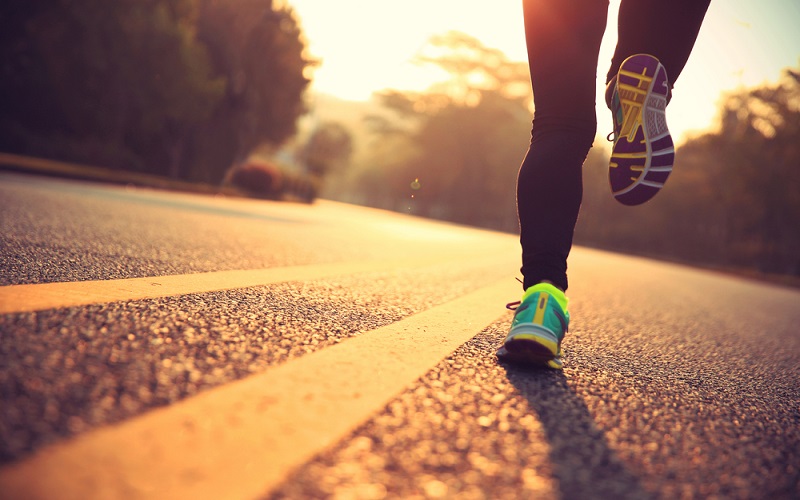 How to Start a Running Routine When You Have Kids With Special Needs