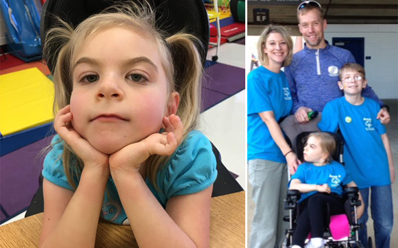 Special Needs Parenting: If she could tell us when she hurts