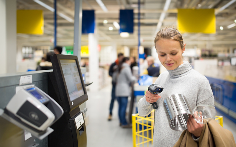 Swedish home-ware giant provides Space to Change