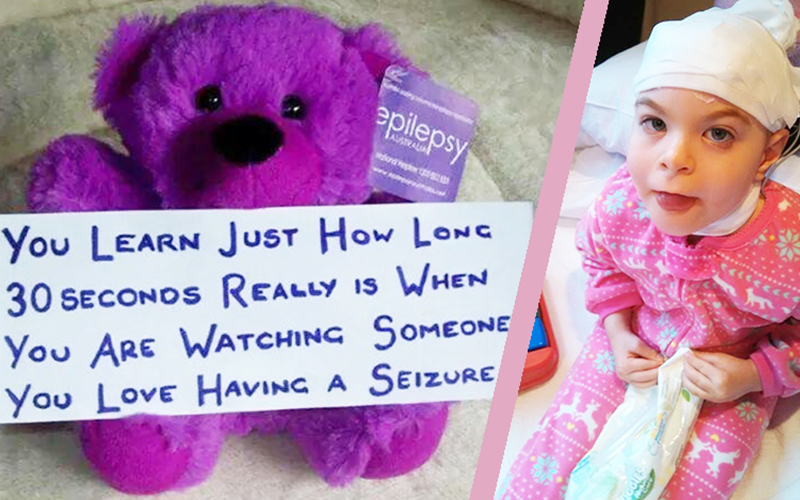 Dear Seizures, I Hate You