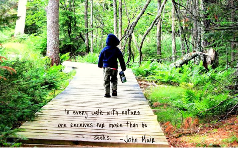 Exercise – Vital for the Child with Autism, and his Mom