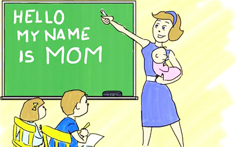 Homeschool, the Spectrum and Maintaining Sanity