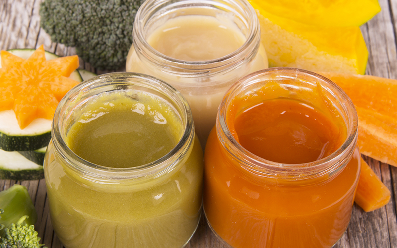 Feeding Your Child “Real” Food, on a Pureed Diet