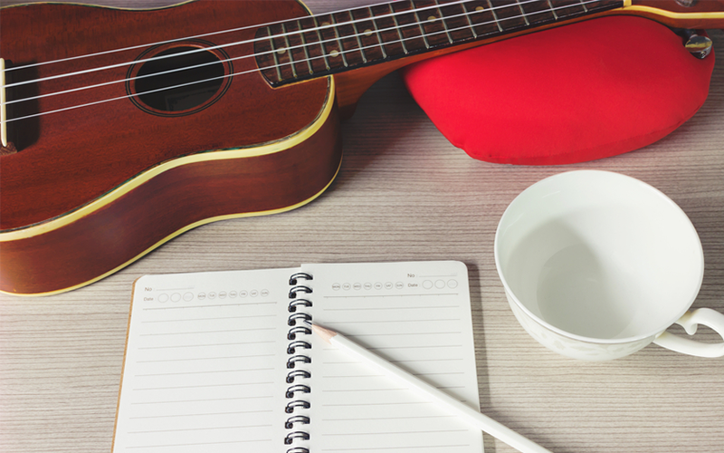 Learning the Ukulele