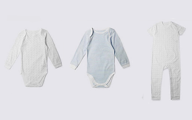 Marks & Spencer launch clothing range for disabled children