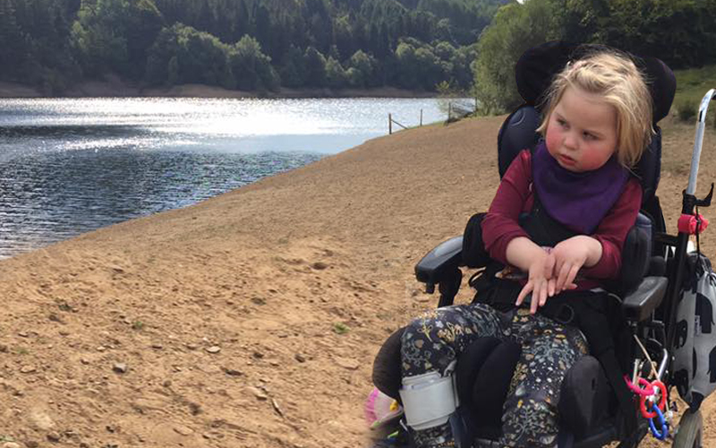 Special Needs Parenting: When people meet my daughter