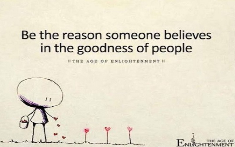 The Kindness of Strangers
