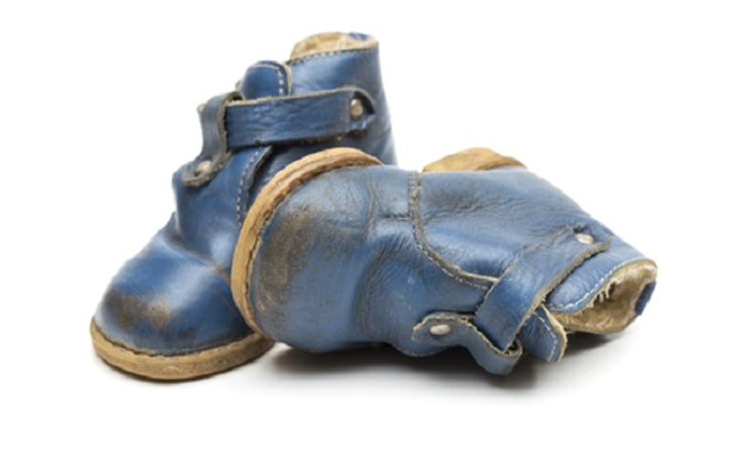Kids with Special Needs: So what? It’s just a pair of shoes!