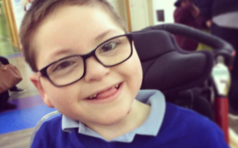 Finding a Rare Disease Family