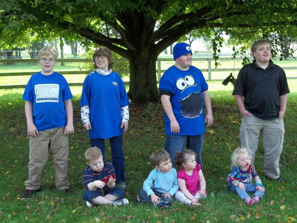 World Smith-Magenis Syndrome Day