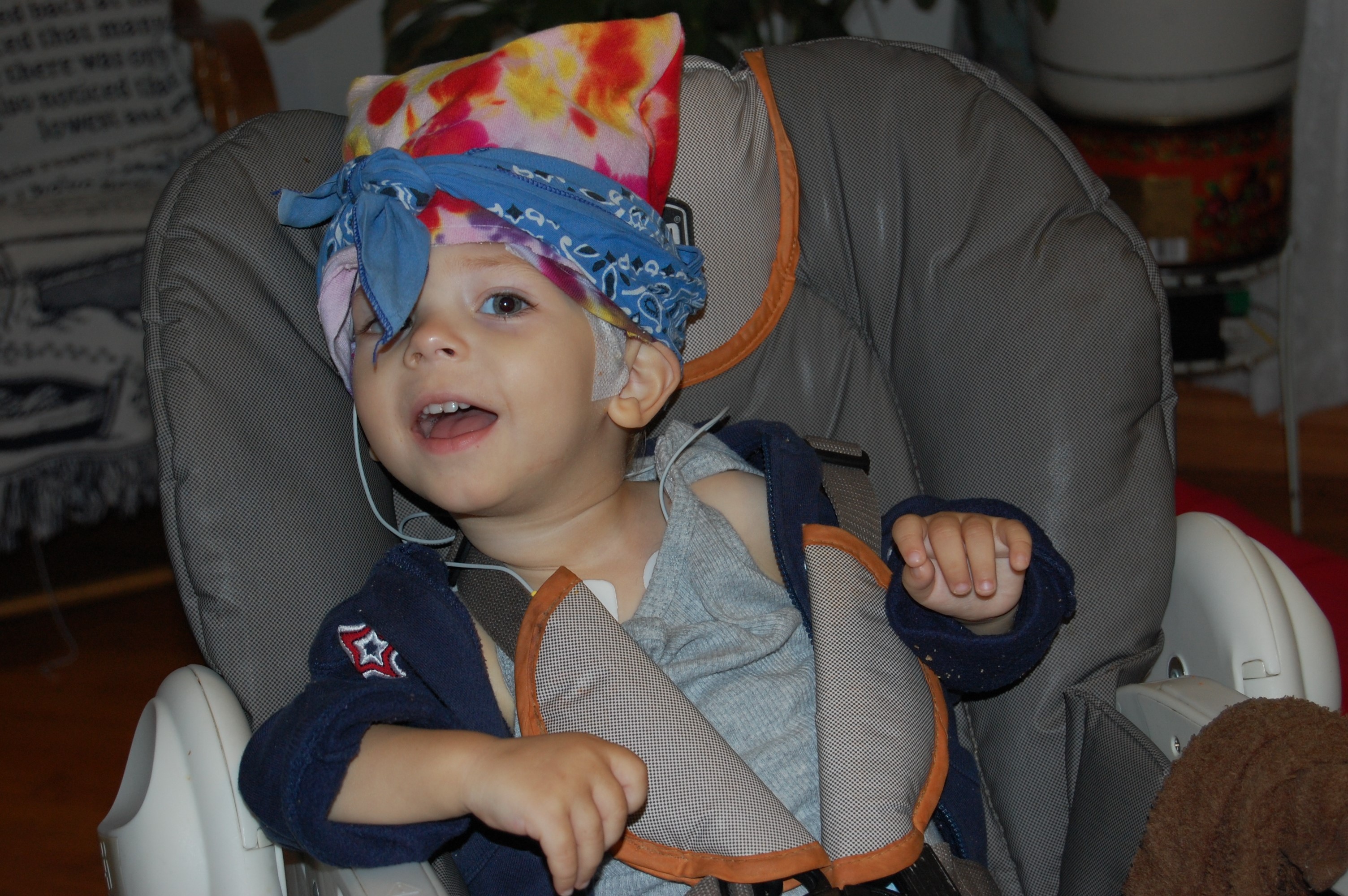 Relationship Advice Part 2 of 3: To parents dealing with a new Cerebral Palsy diagnosis