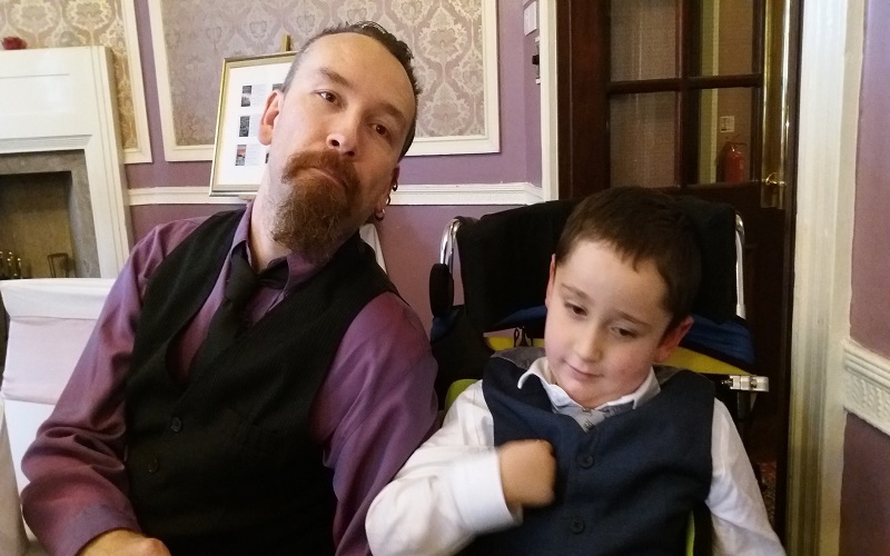 Special Needs Parenting: Side effects may include