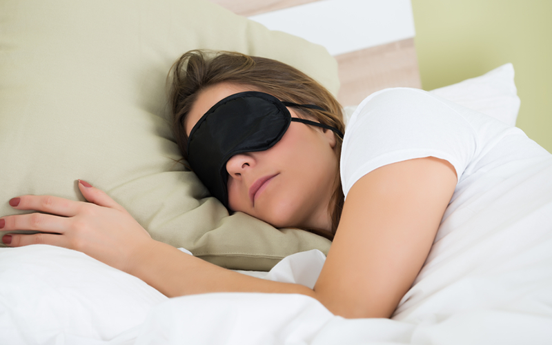 8 tips to help you get a good night’s sleep