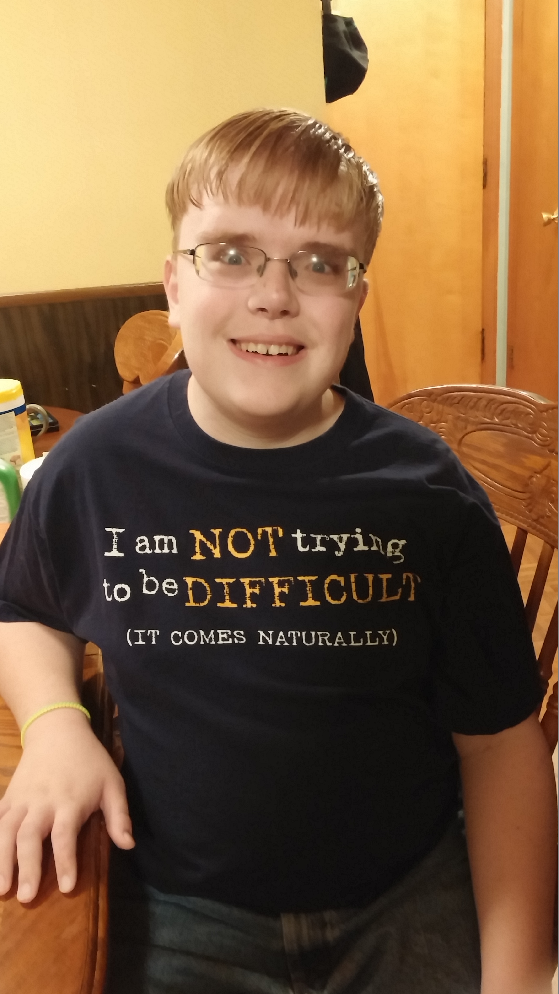 What a Mouse Taught Me about my Son with Special Needs