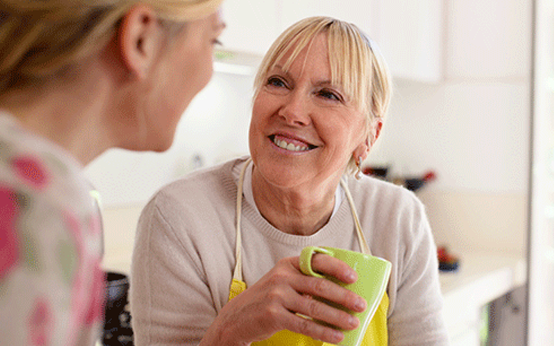 “Your Child Does That Too?” The Bonding of Special Needs Moms