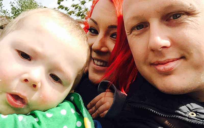 Special Needs Bloggers: Interview with Emily Heaton