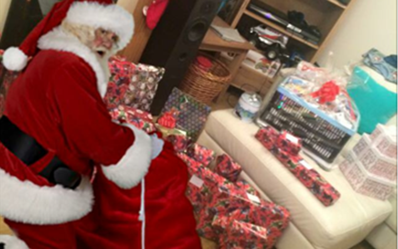 Special Needs Christmas: But I Didn’t Ask for That!