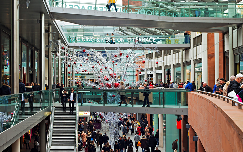 The Nightmare of Holiday Shopping with a Child Who Has Special Needs