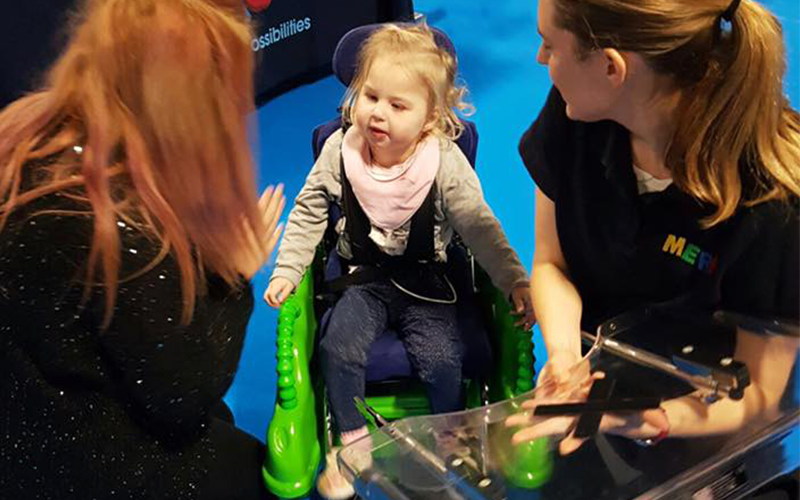 Special Needs Parenting: What I Think of Equipment