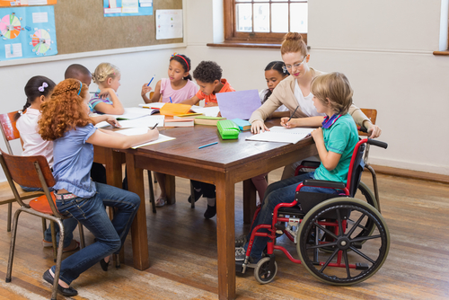 Disability: It’s not contagious…honest!