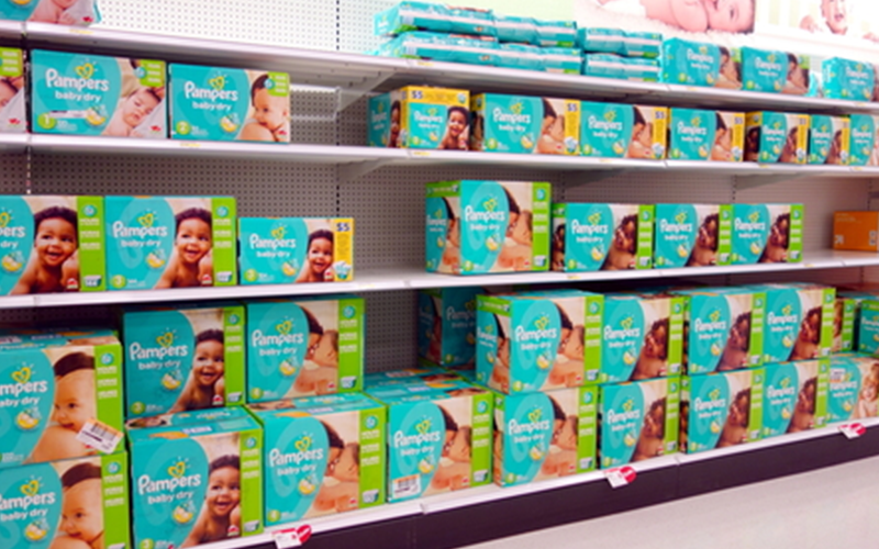 Nappy Provision: Special Needs Mum takes on the Supermarkets